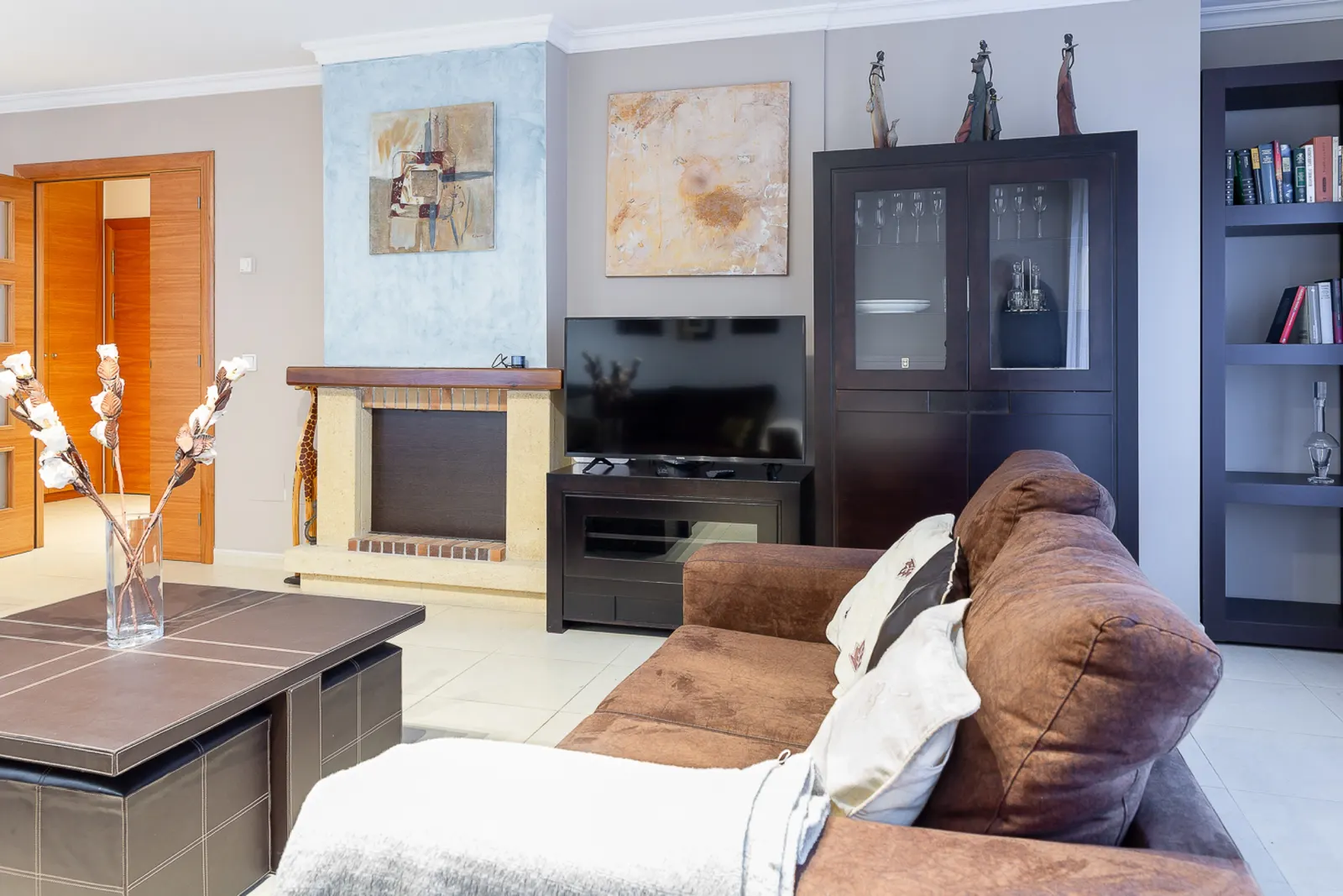 Apartamento en La Cortinada