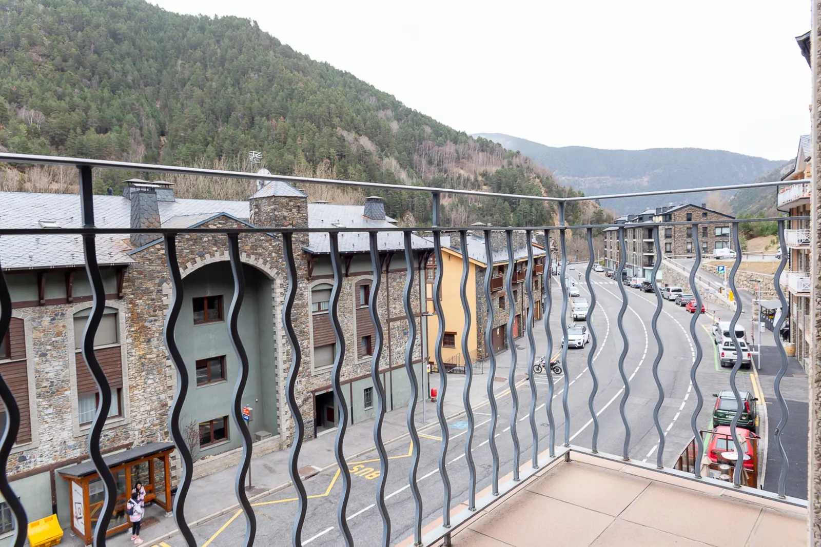 Apartamento en La Cortinada