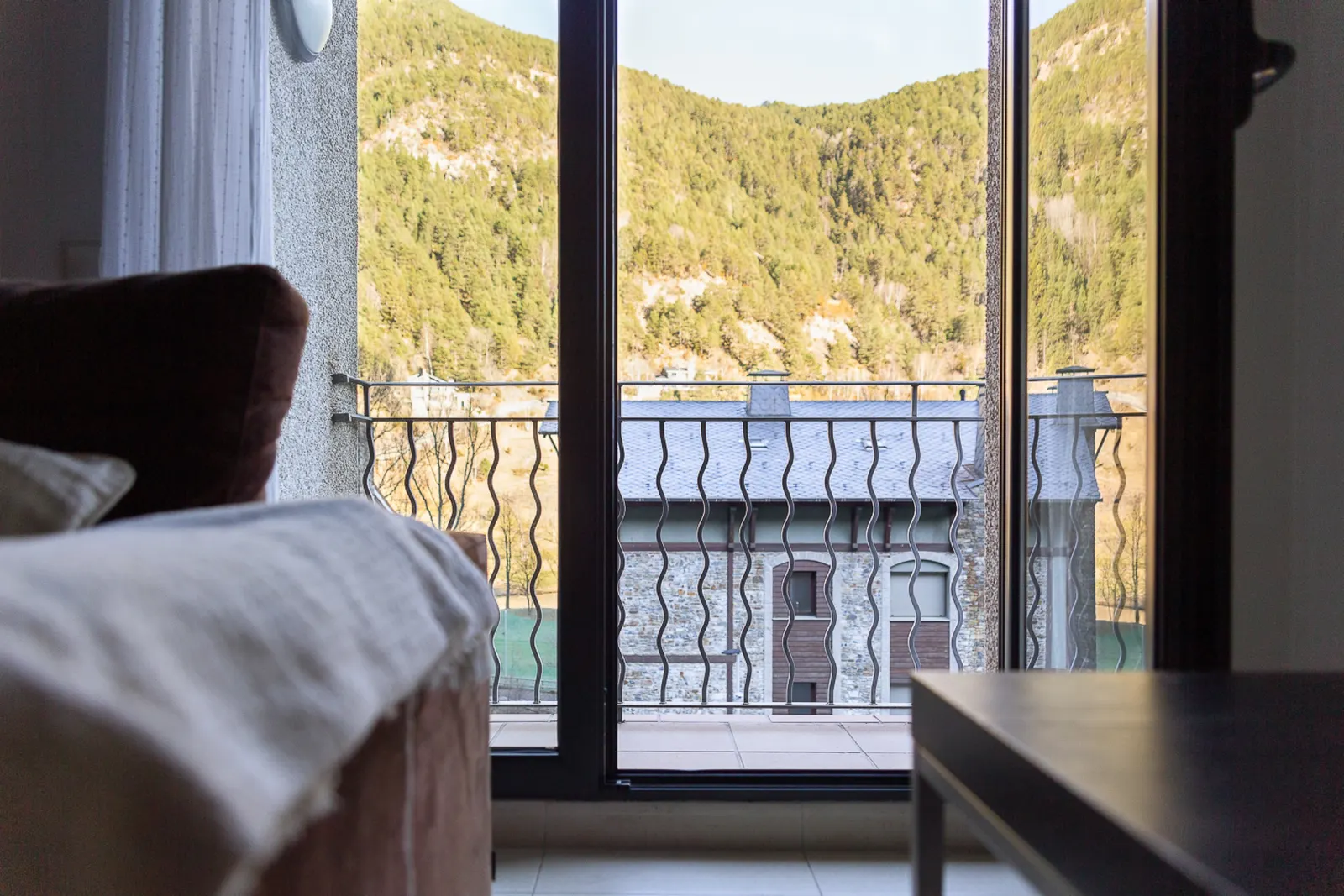 Apartamento en La Cortinada