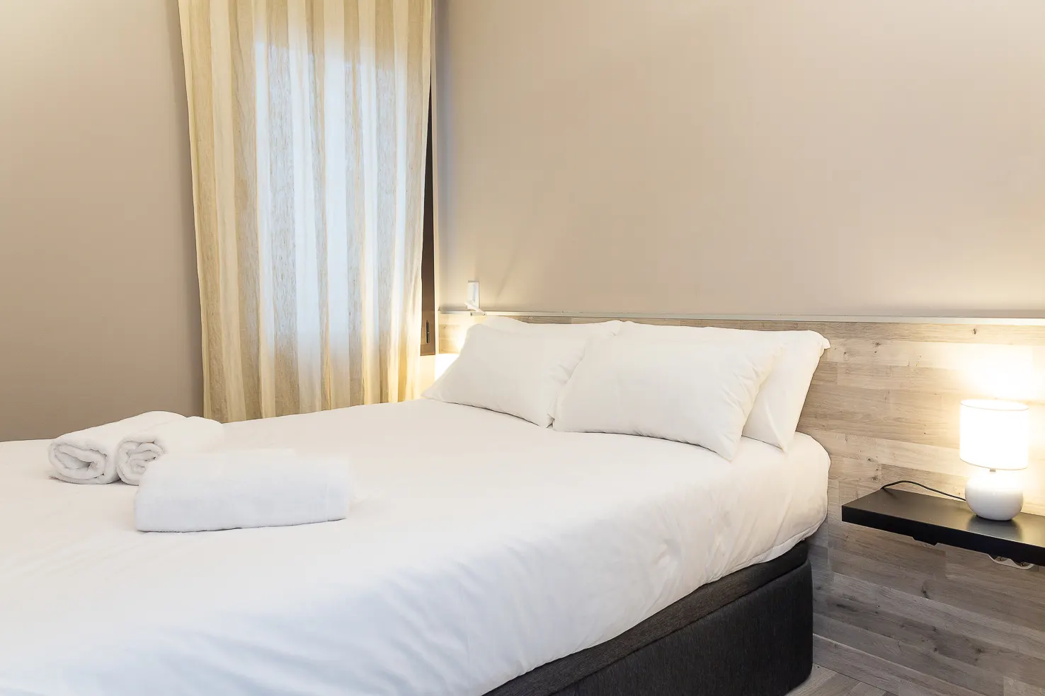 Apartamento en El Tarter con terraza y vistas
