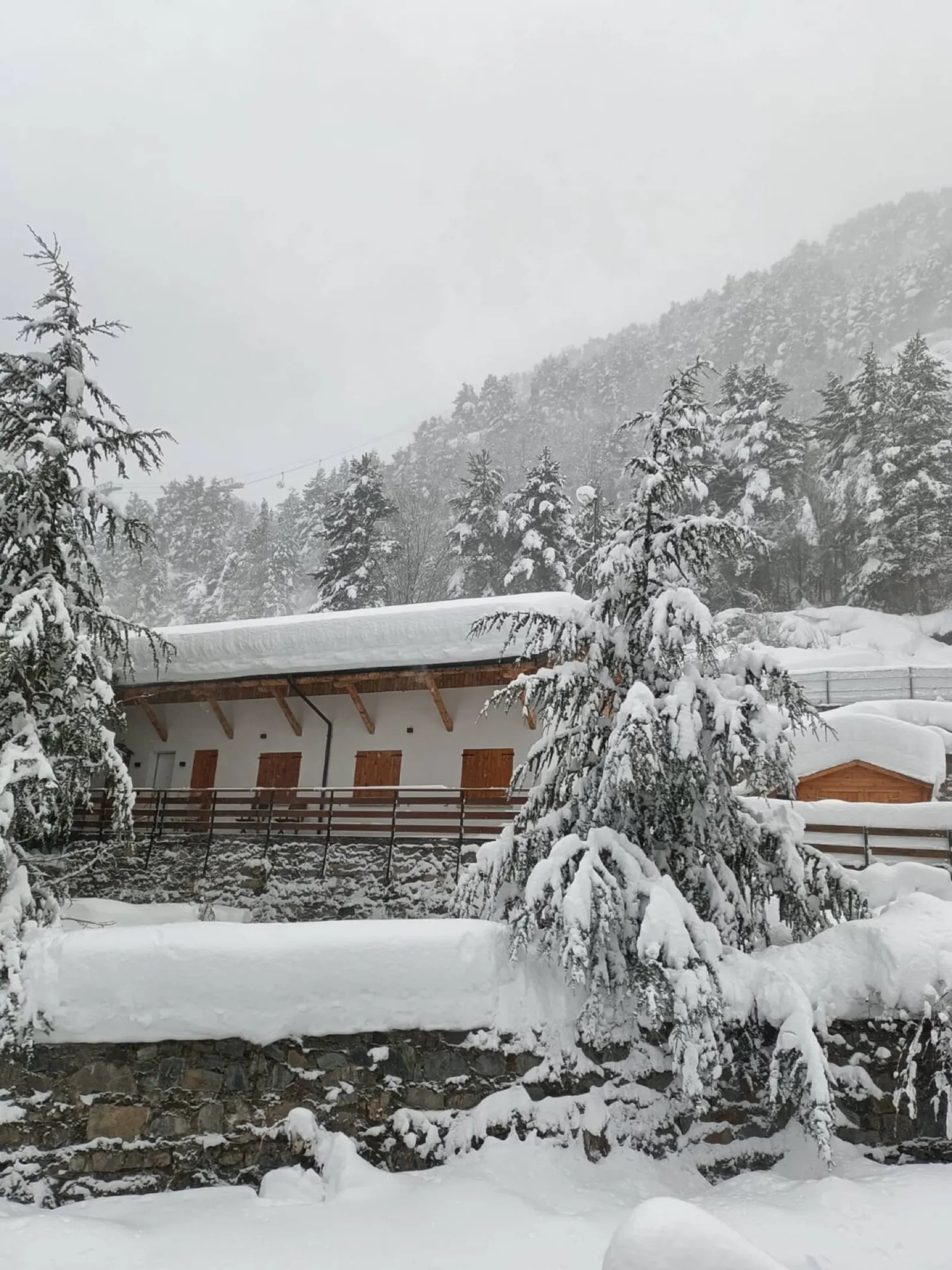 Chalet en Arinsal