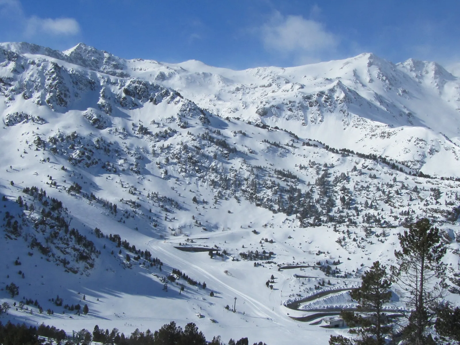 Reserva tu apartamento turístico en Andorra
